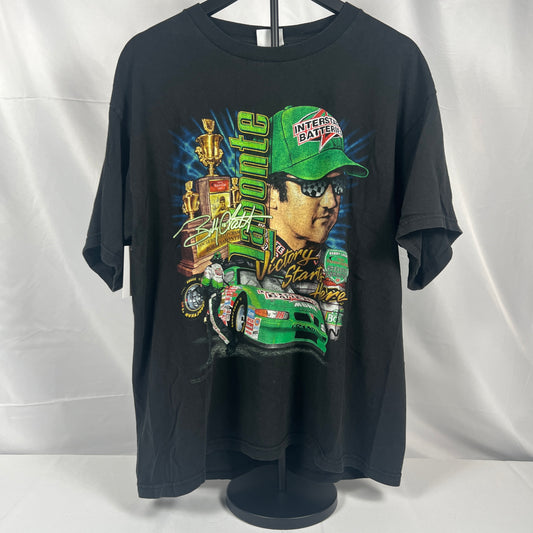 (Mens Medium) 2001 NASCAR Shirt