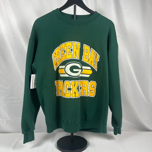 (Womans XL) 90s Green Bay Packers Sweater