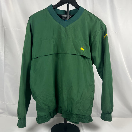(Mens XS) Masters Golf Windbreaker Jacket