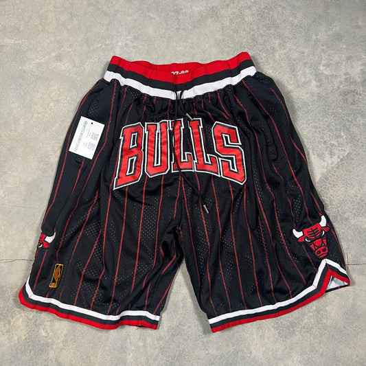 (Mens 2XL) Just Don Chicago Bulls Shorts
