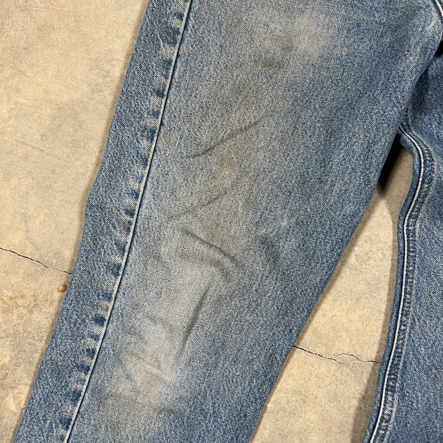 (Mens 32x34) Carhartt Denim Jeans