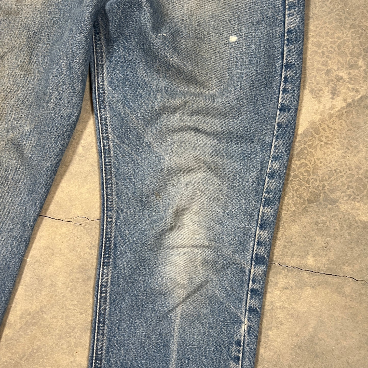 (Mens 32x34) Carhartt Denim Jeans