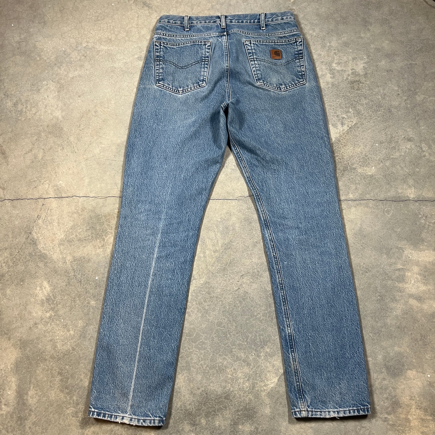 (Mens 32x34) Carhartt Denim Jeans