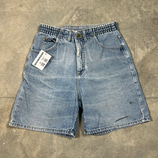 (Mens Small) Lee Denim Jean Shorts Jorts