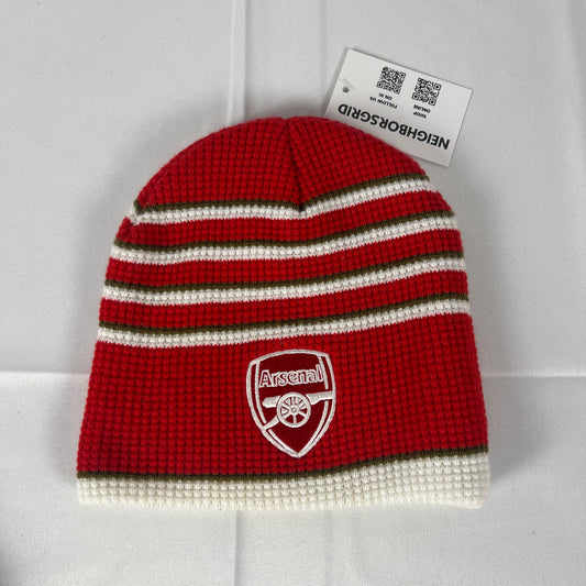 Arsenal Soccer Beanie