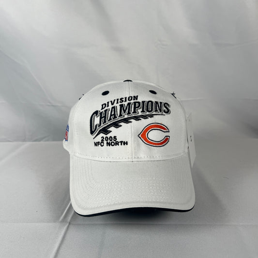2005 Chicago Bears Hat