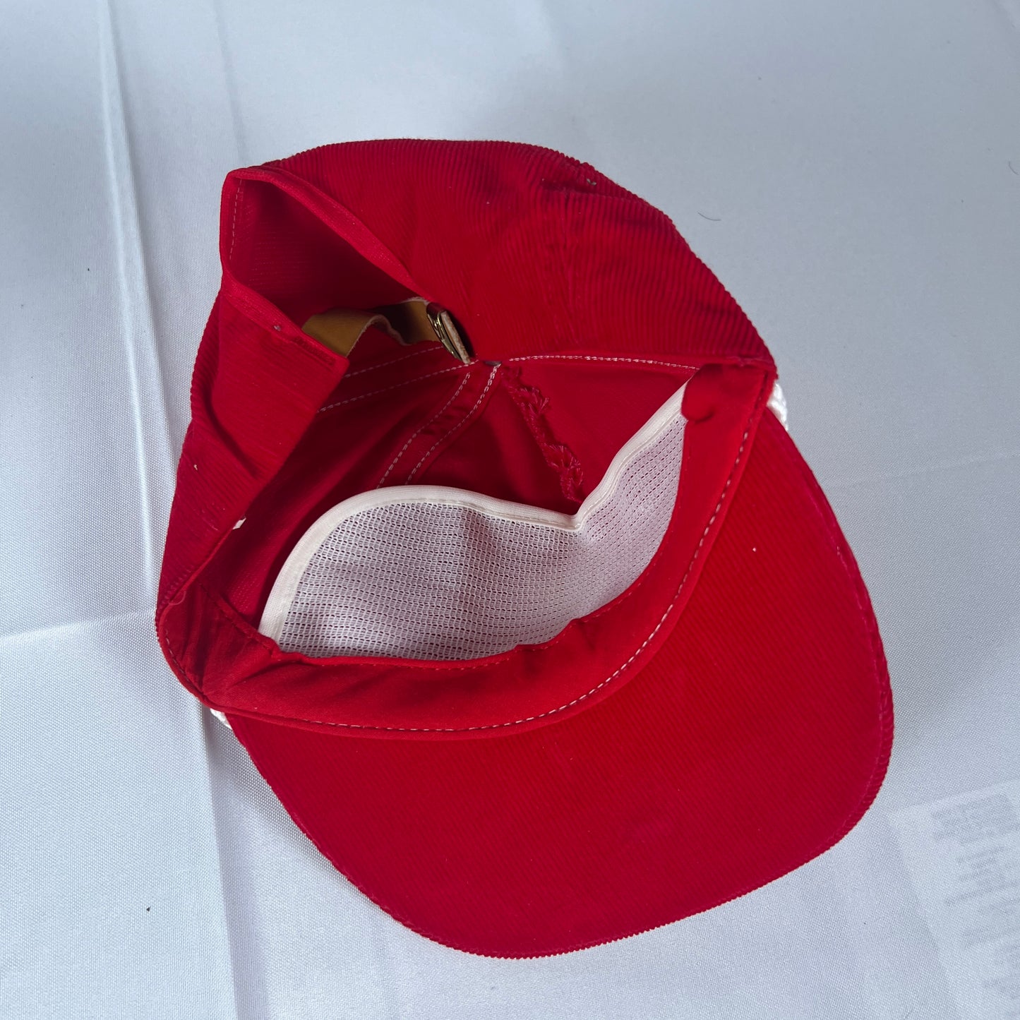 80s Indiana Hoosiers Basketball Corduroy Rope Hat