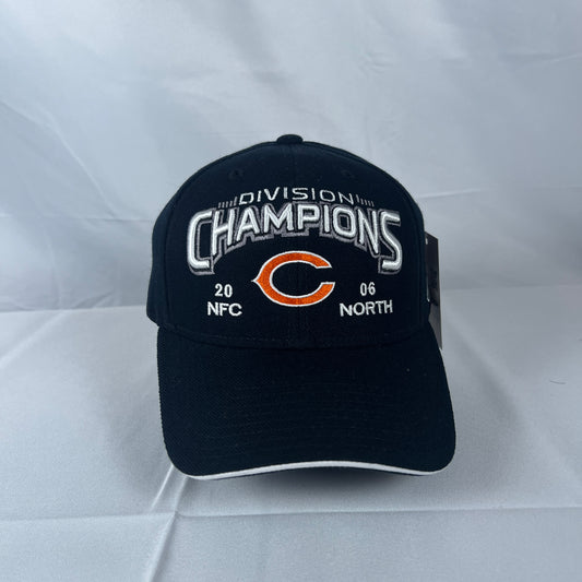2006 Chicago Bears Hat
