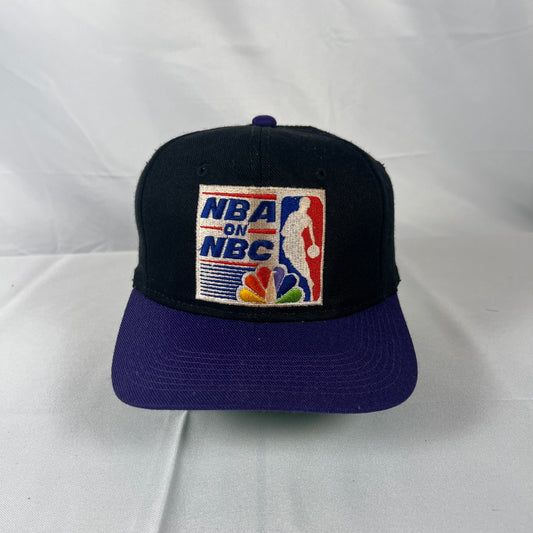 90s NBA on NBC Hat Sports Specalties