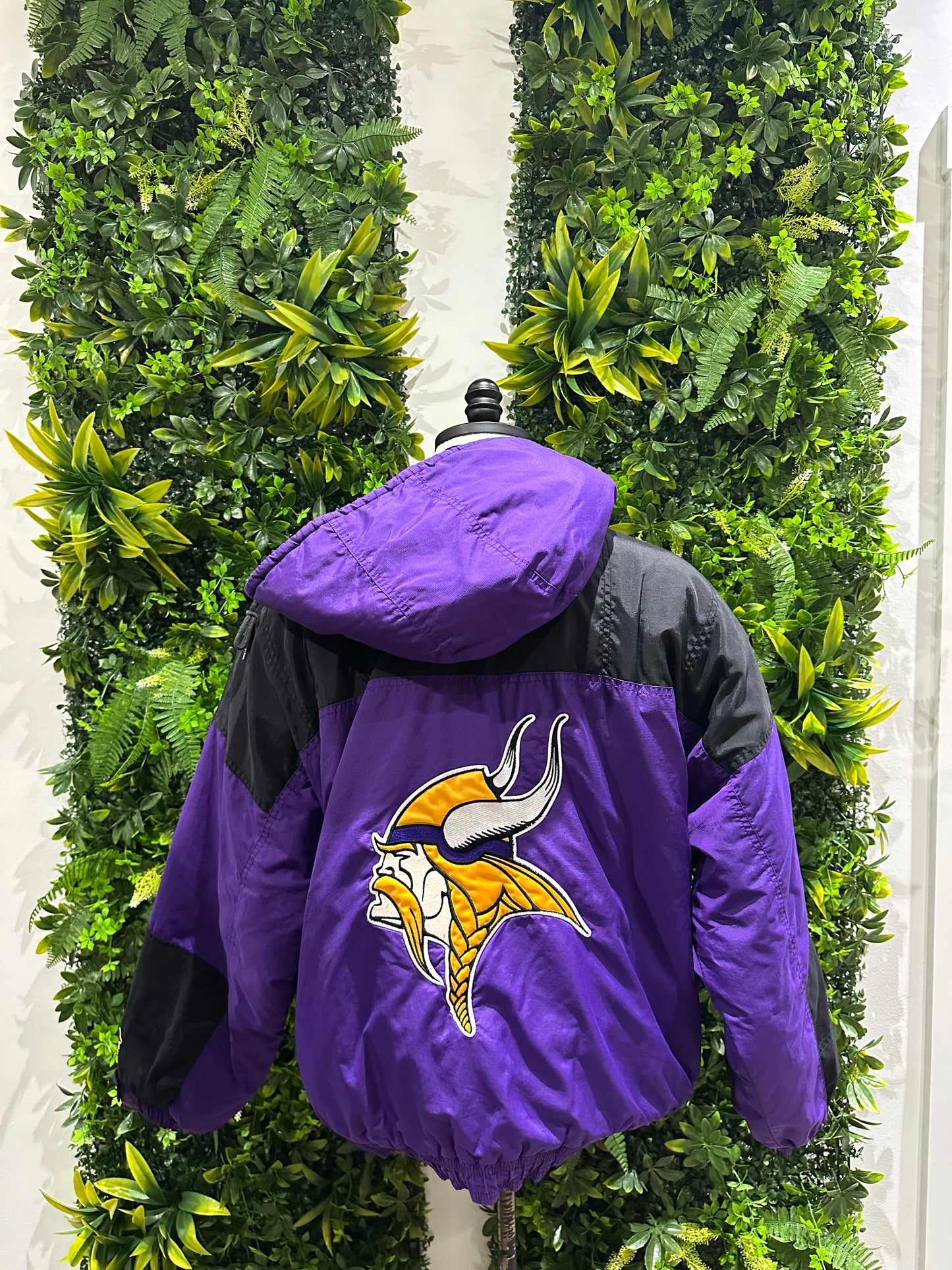 (Mens XL) 90s Minnesota Vikings Starter Jacket