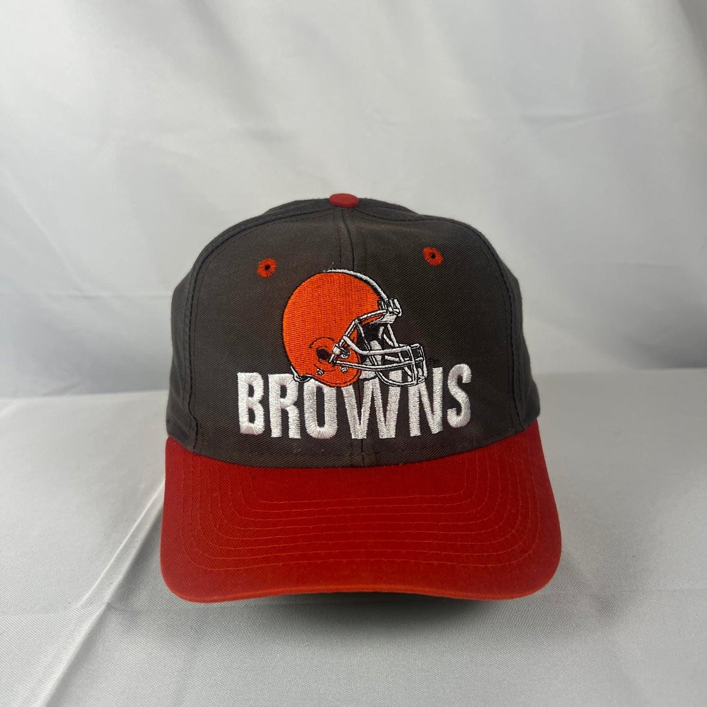 90s Cleveland Browns Snapback Hat