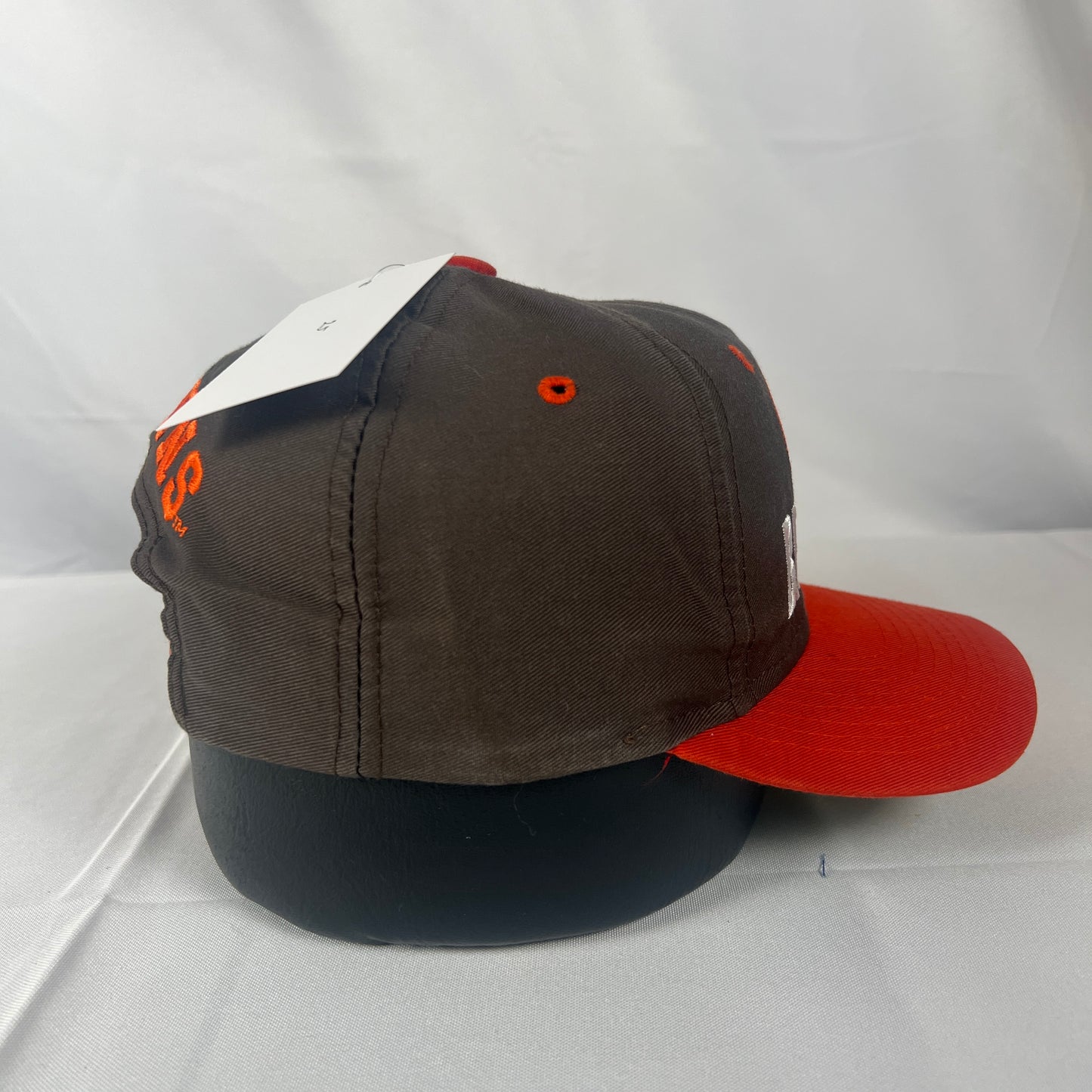 90s Cleveland Browns Snapback Hat
