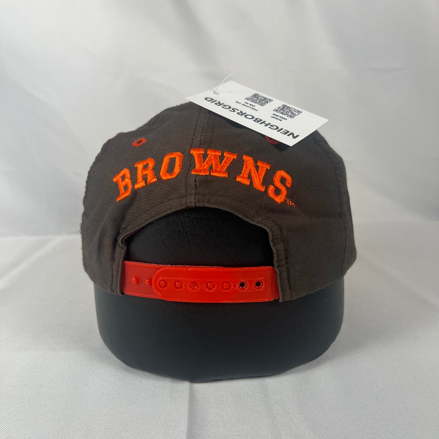 90s Cleveland Browns Snapback Hat