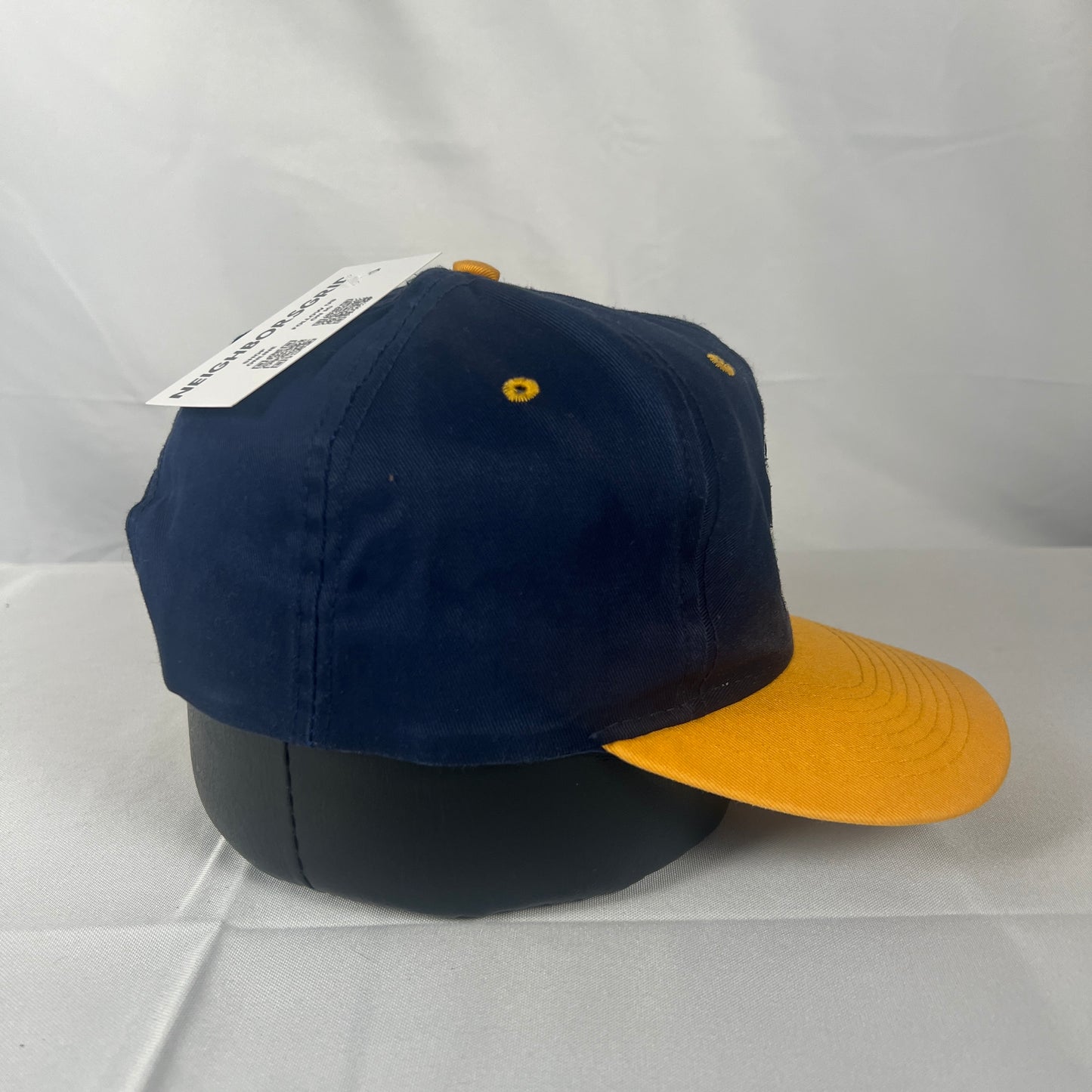 90s Notre Dame Snapback Hat