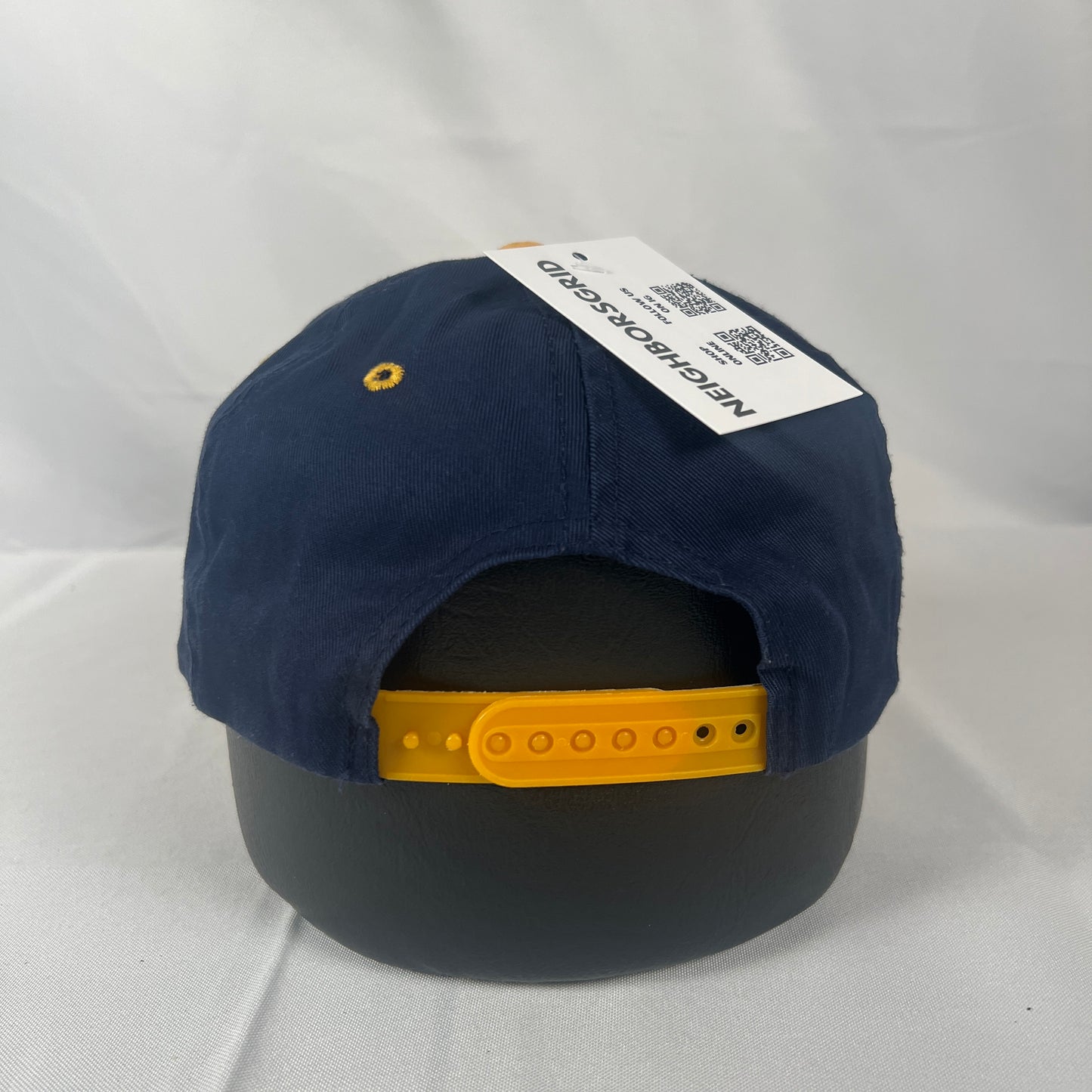 90s Notre Dame Snapback Hat