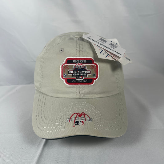 2003 All Star Game MLB Chicago Hat