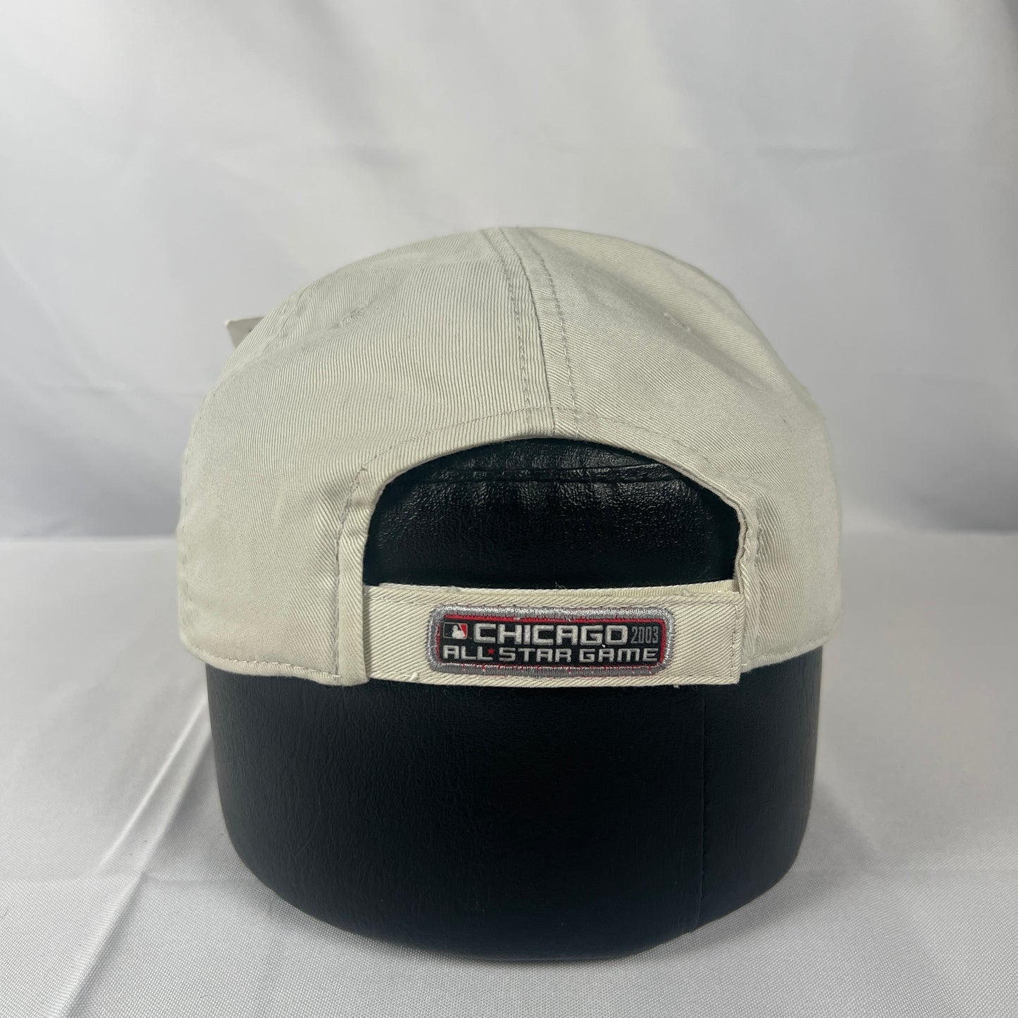 2003 All Star Game MLB Chicago Hat