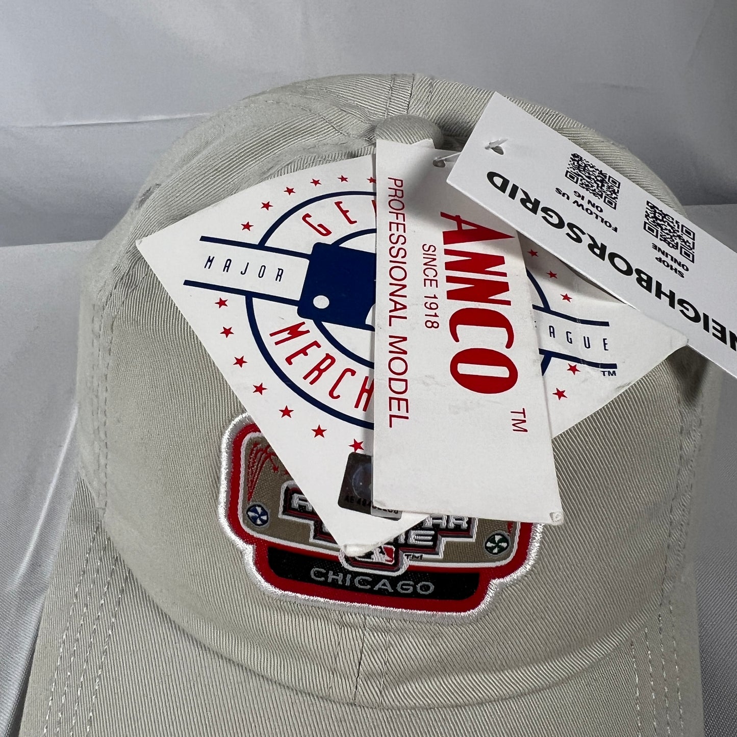 2003 All Star Game MLB Chicago Hat