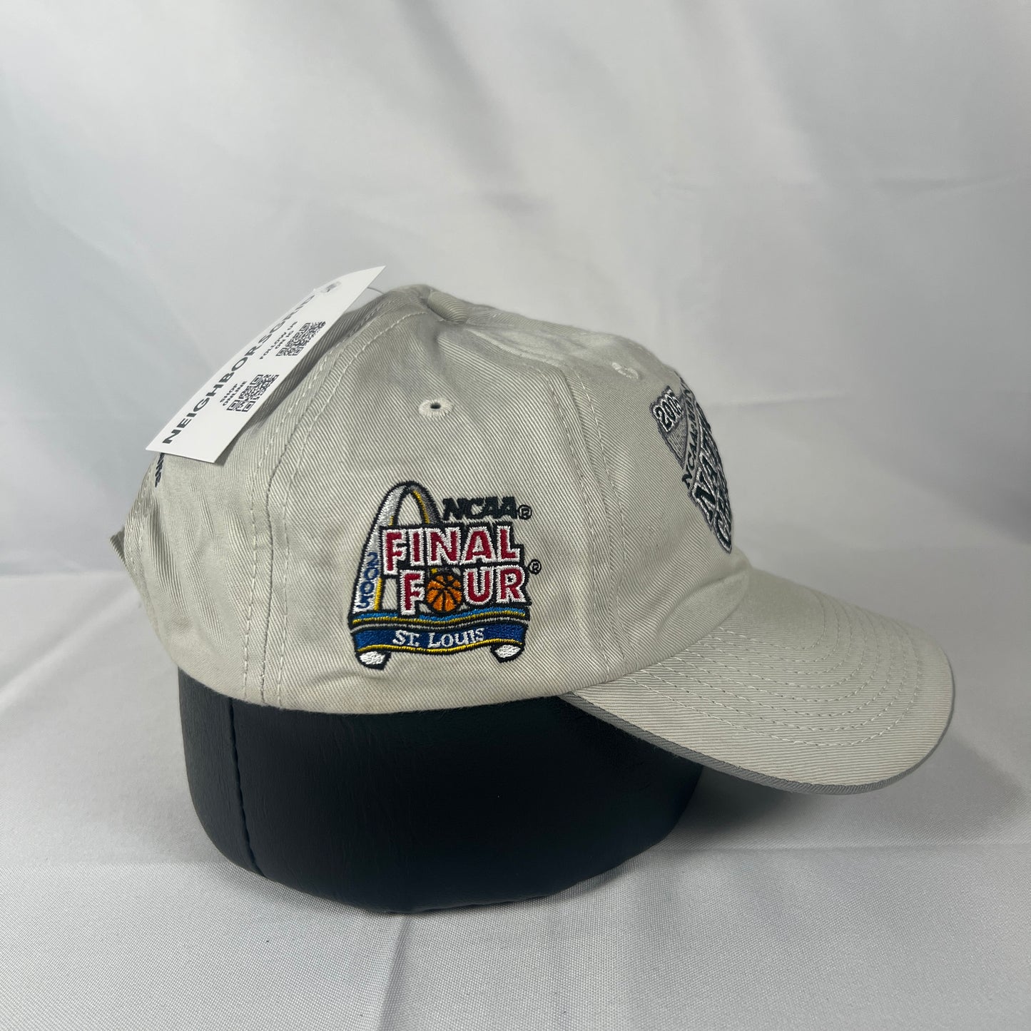 2005 North Carolina Nike Hat