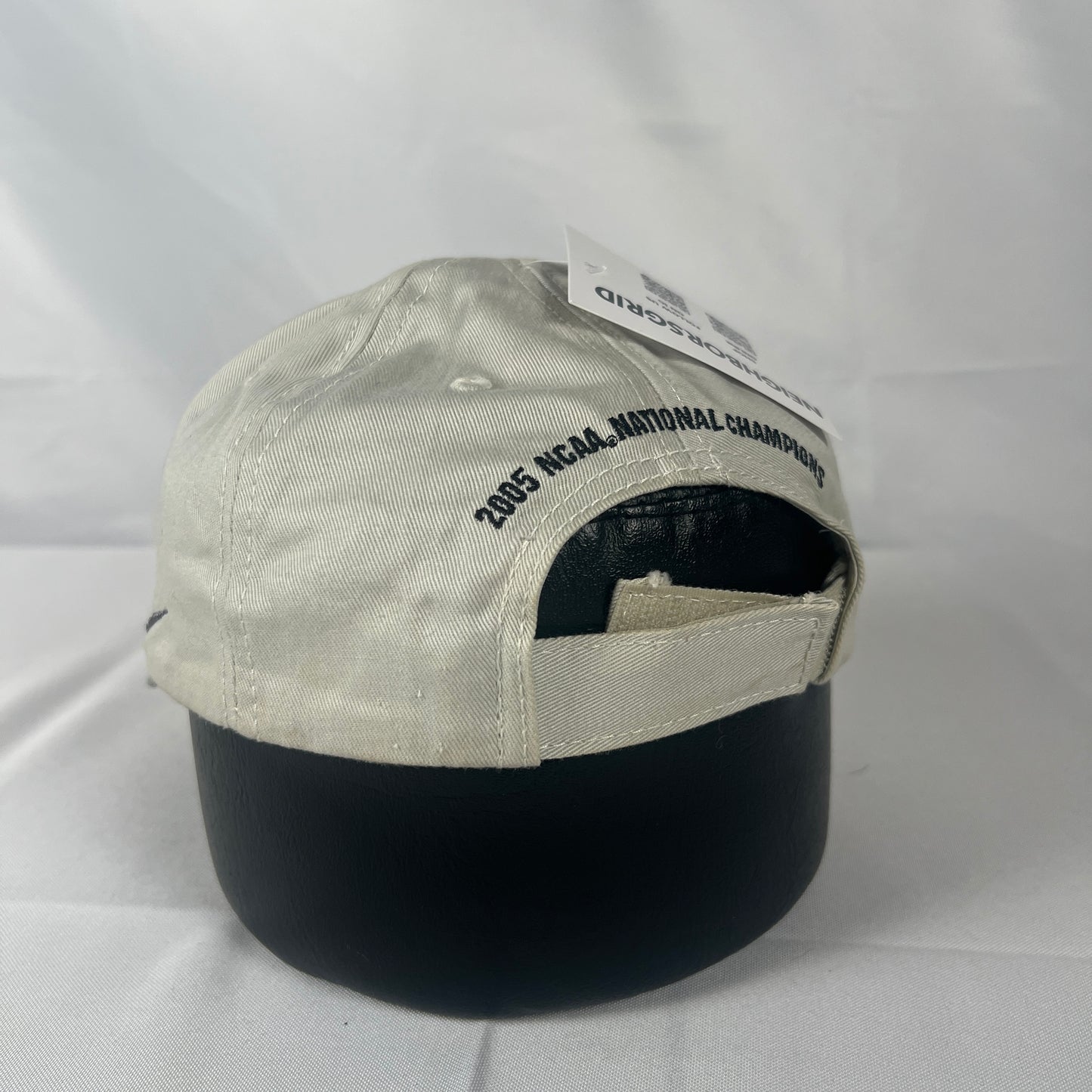 2005 North Carolina Nike Hat