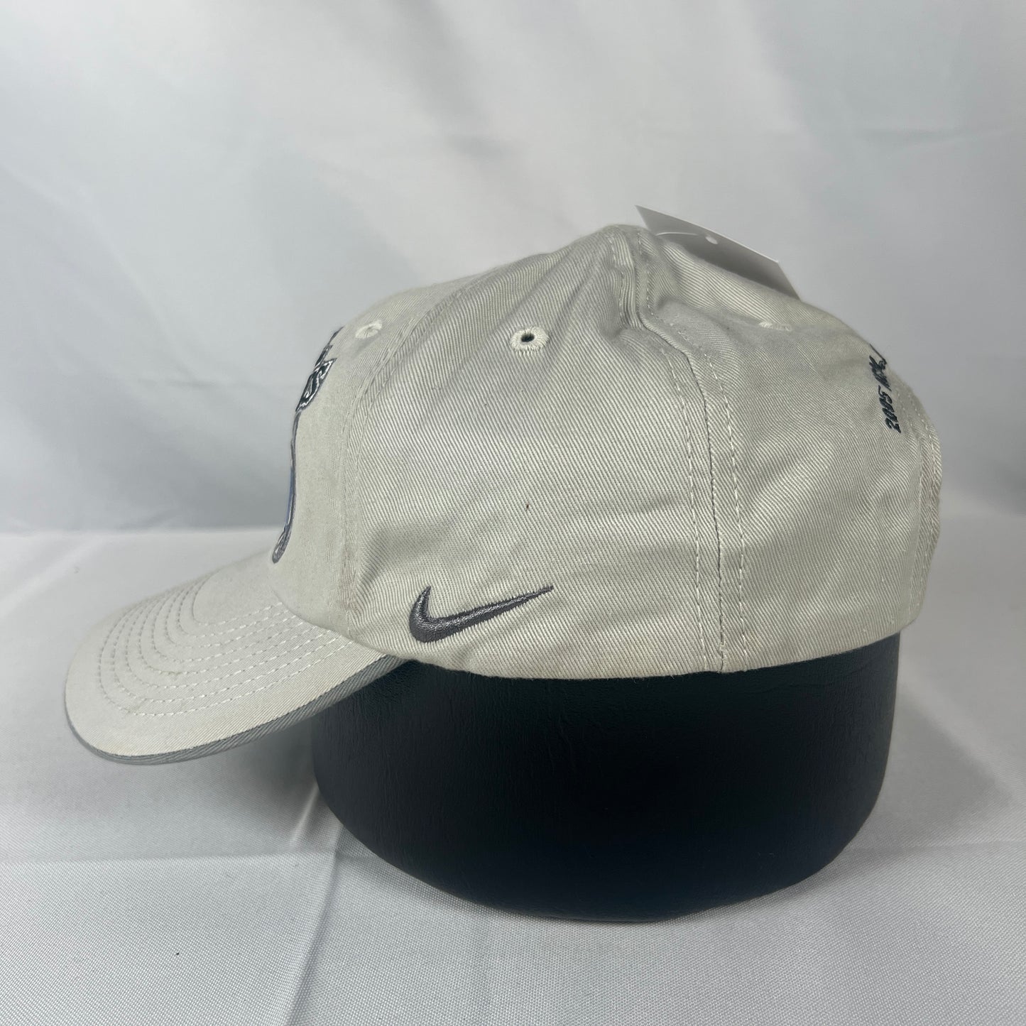 2005 North Carolina Nike Hat