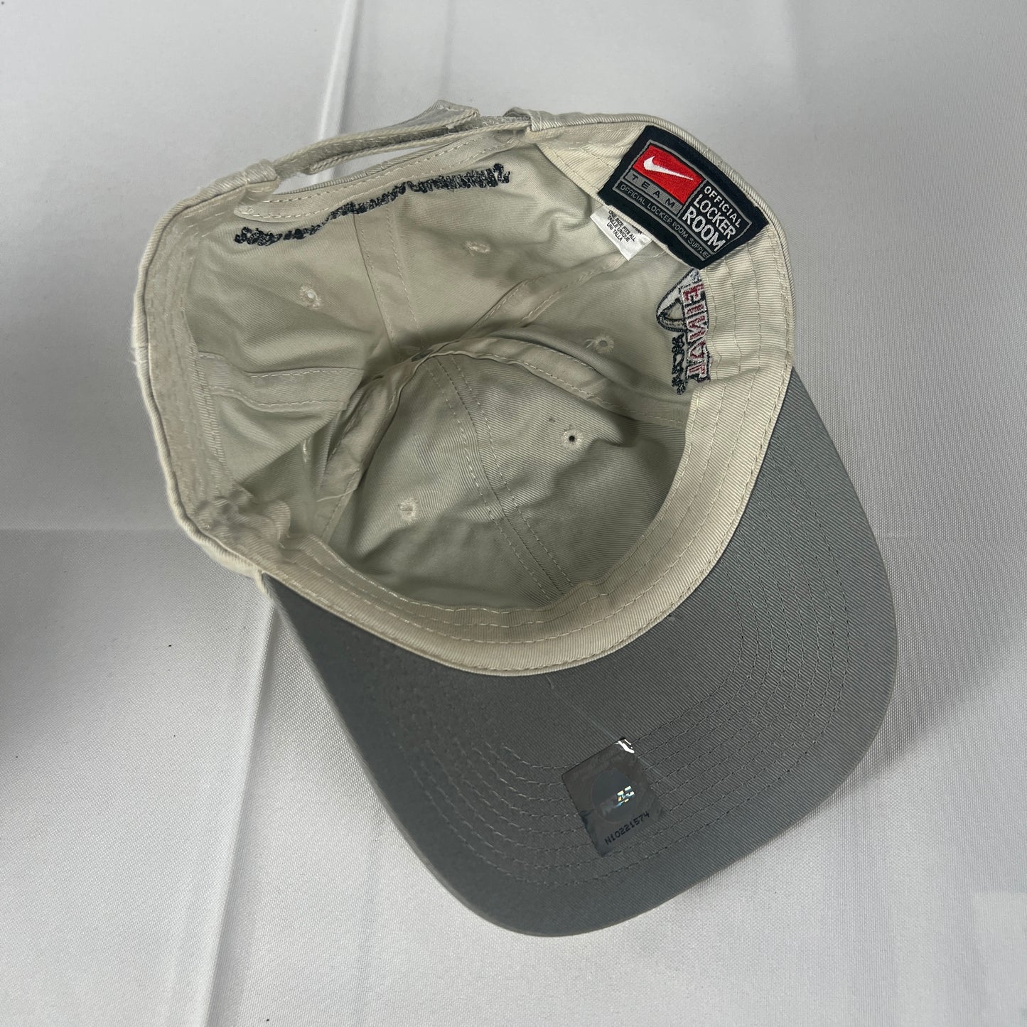 2005 North Carolina Nike Hat