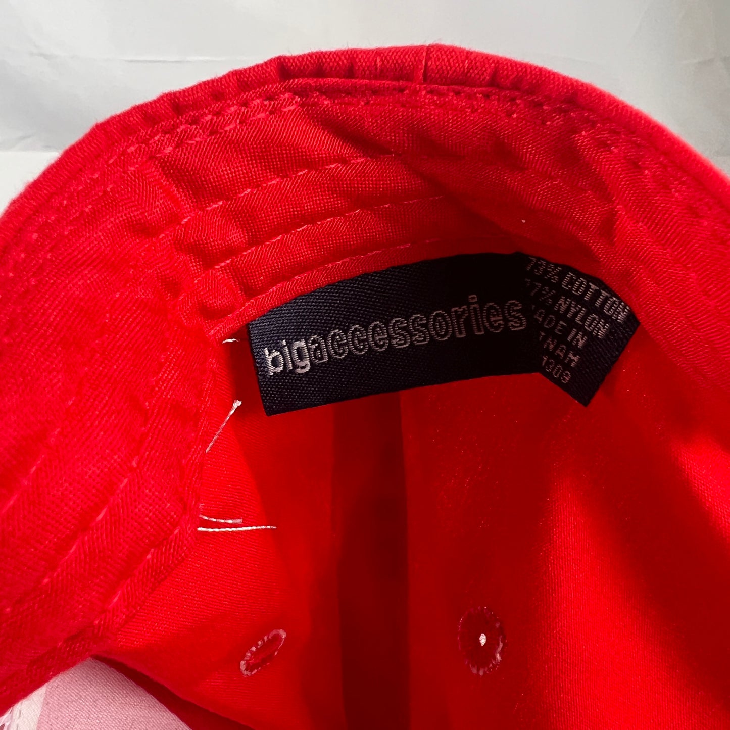 Chicago Blackhawks Rope Snapback Hat