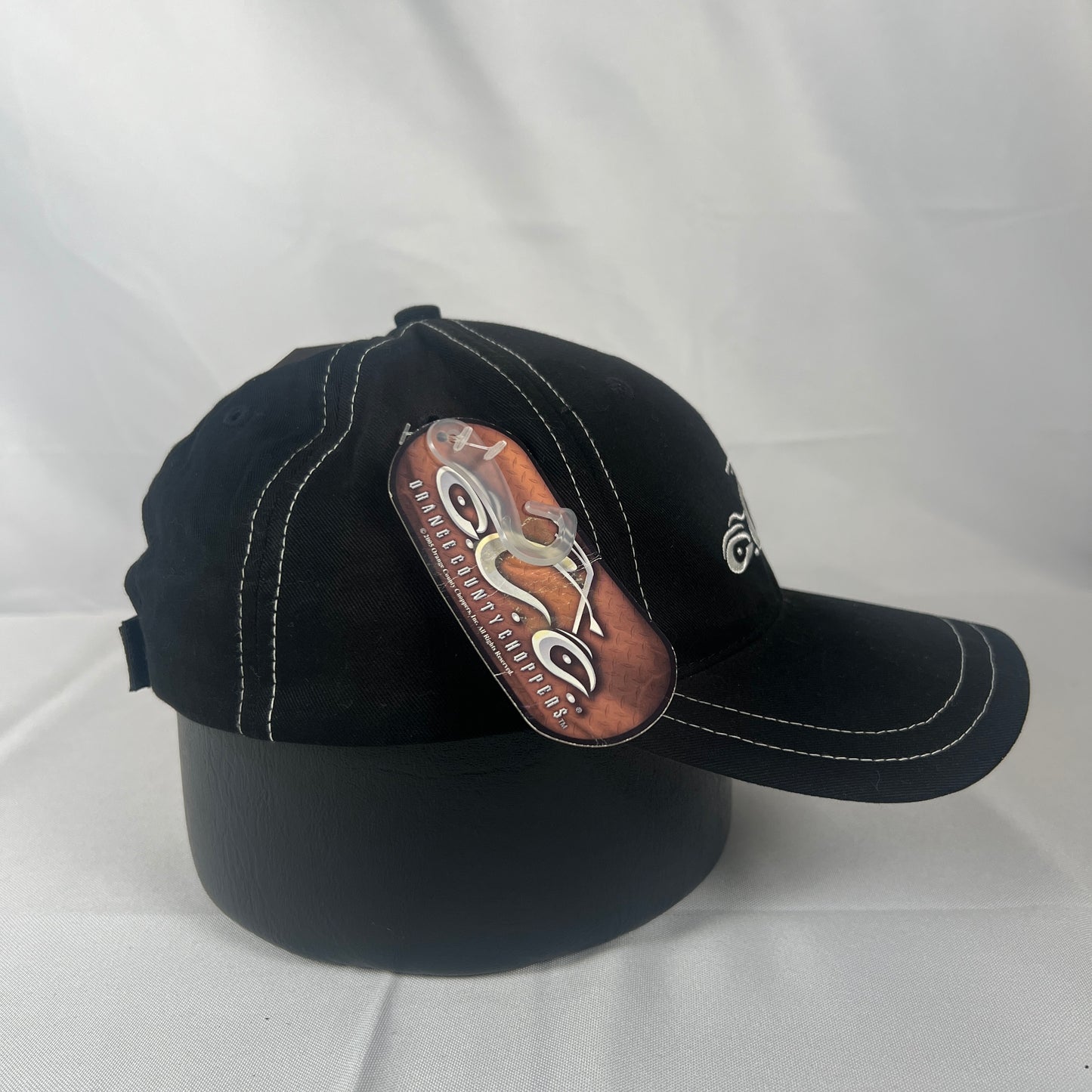 NWT Orange County Choppers Strapback Hat