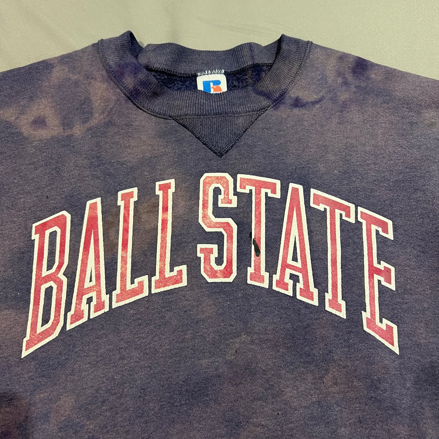 Vintage 90's Ball State University Sweater Womans XL