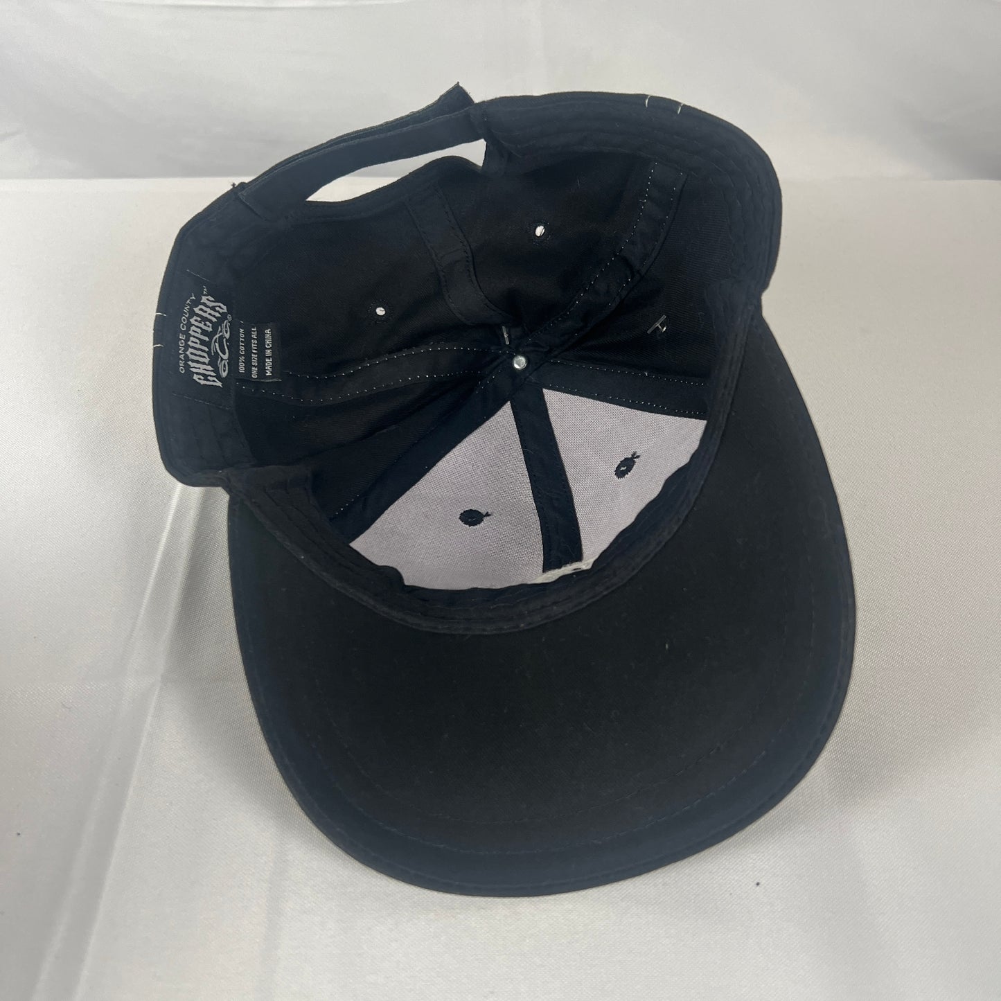 NWT Orange County Choppers Strapback Hat