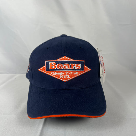 NWT Chicago Bears Strapback Hat