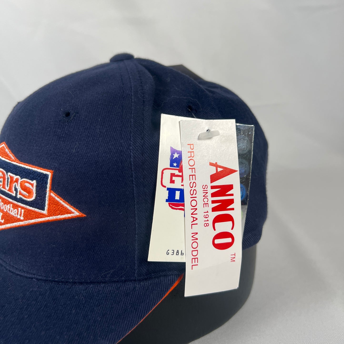 NWT Chicago Bears Strapback Hat