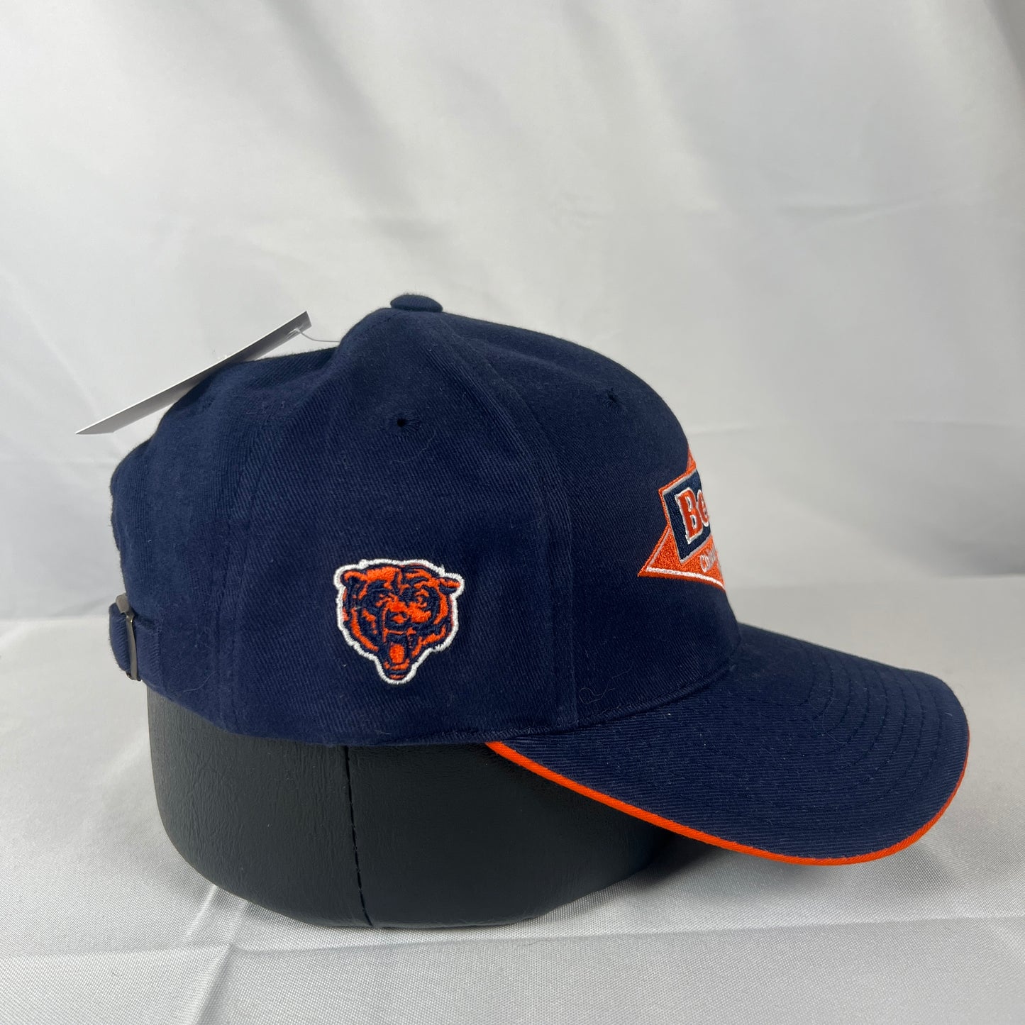NWT Chicago Bears Strapback Hat