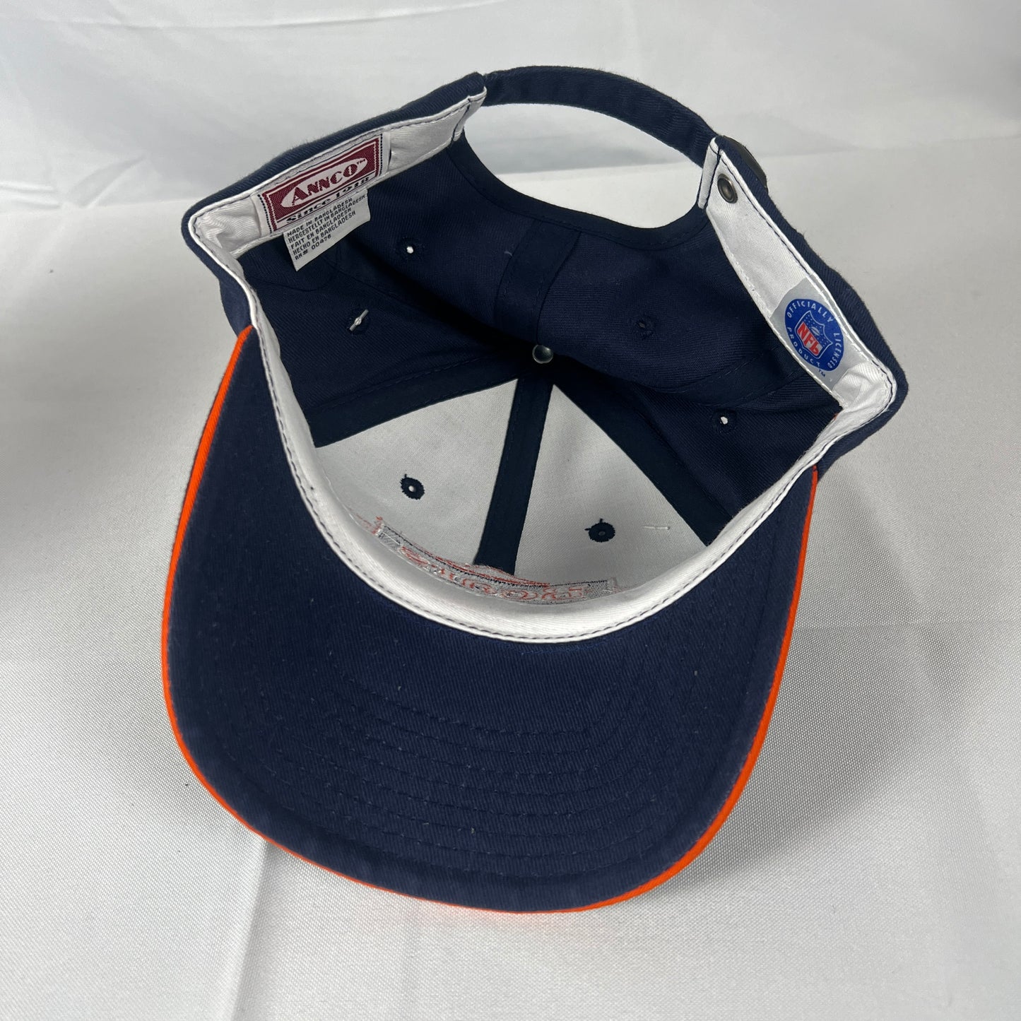 NWT Chicago Bears Strapback Hat
