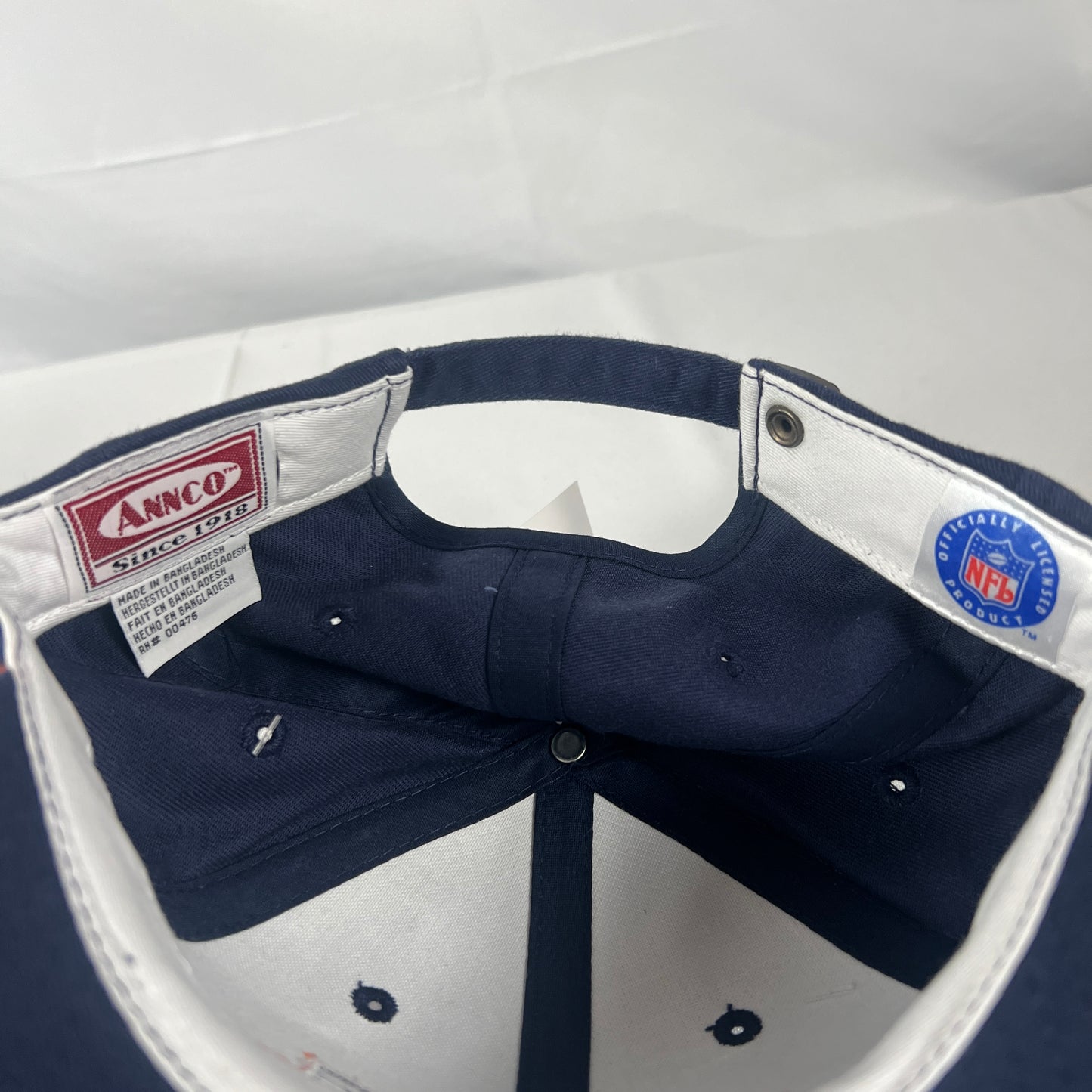 NWT Chicago Bears Strapback Hat