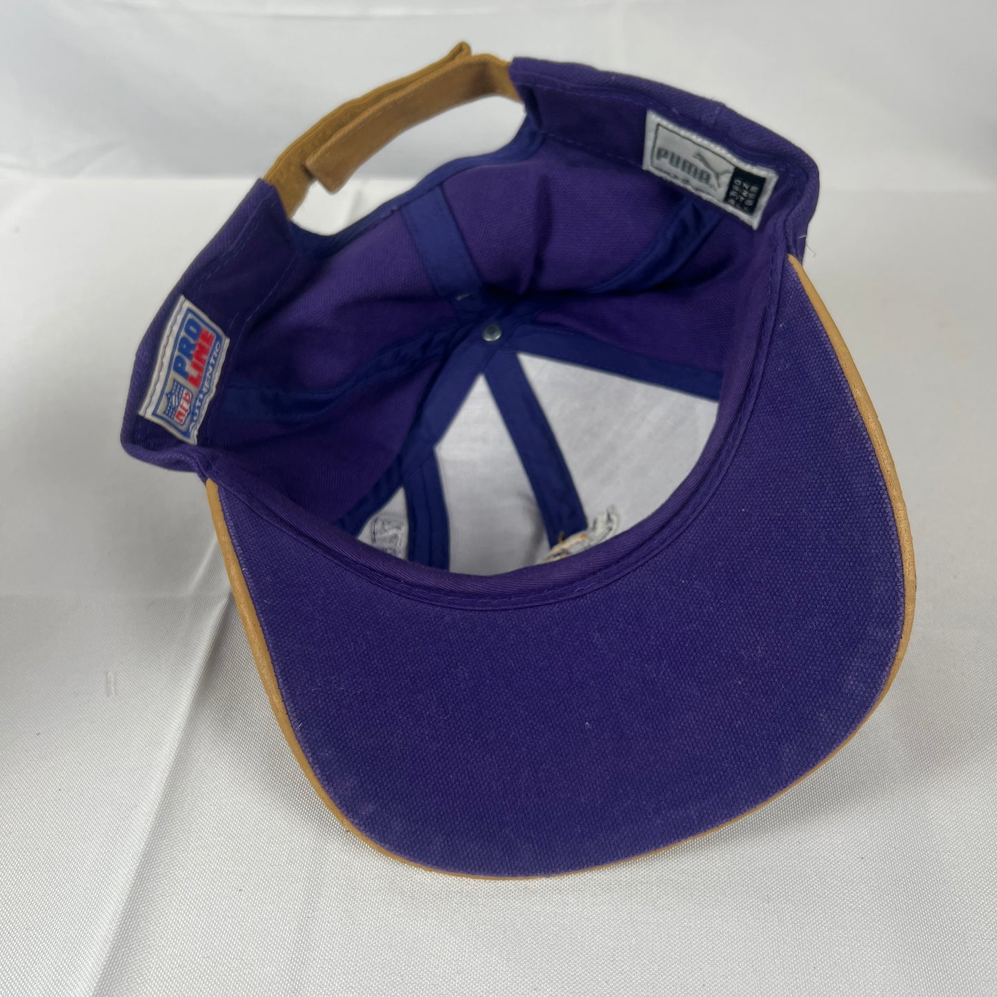 Minnesota Vikings Strapback Hat