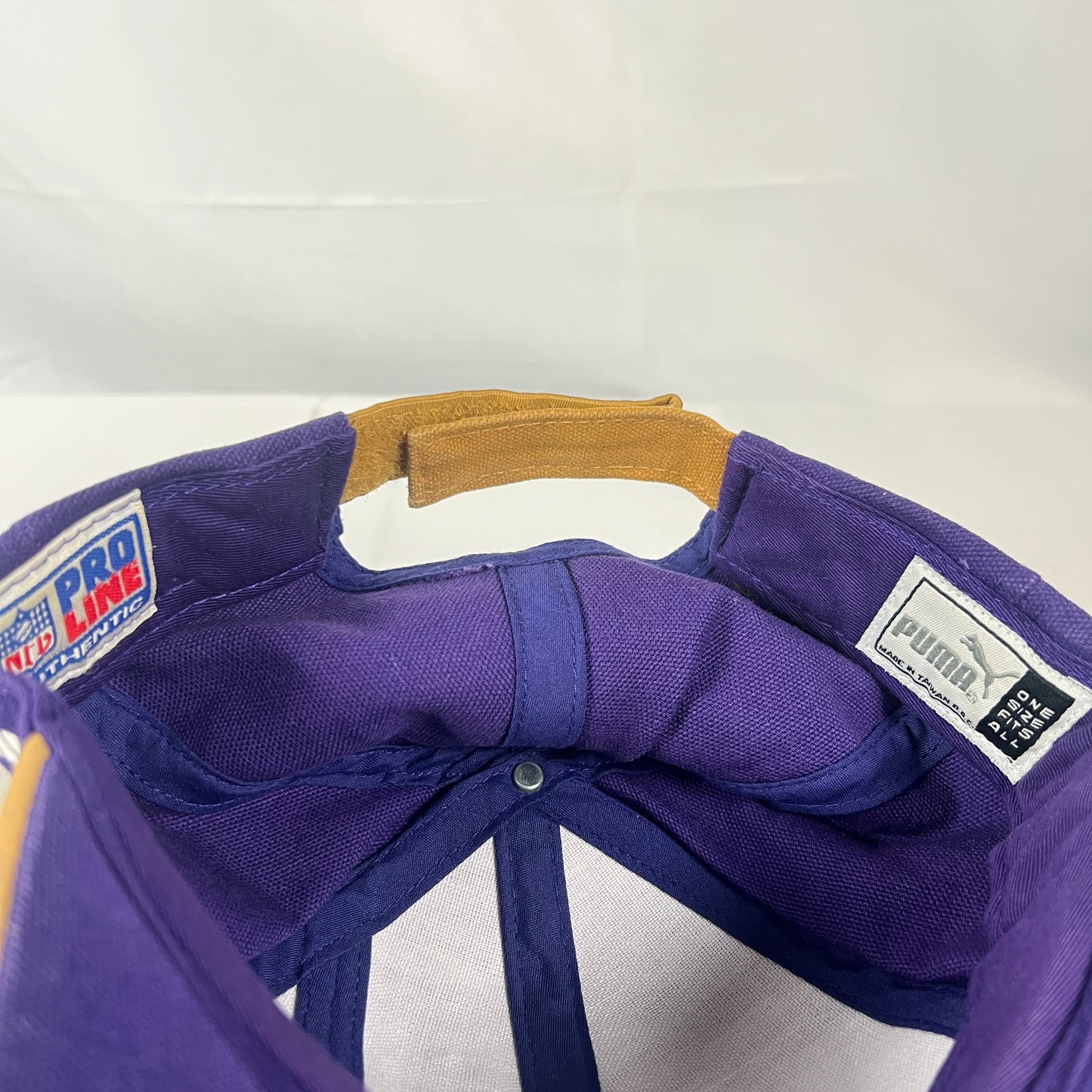 Minnesota Vikings Strapback Hat