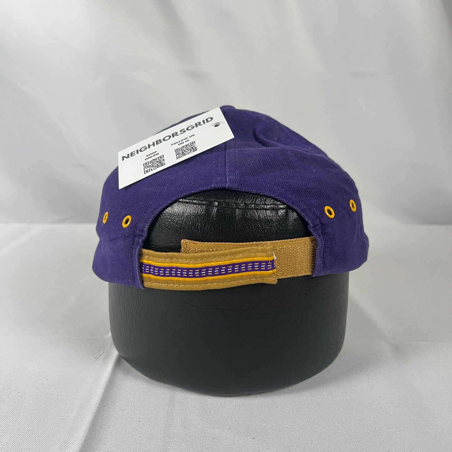 Minnesota Vikings Strapback Hat