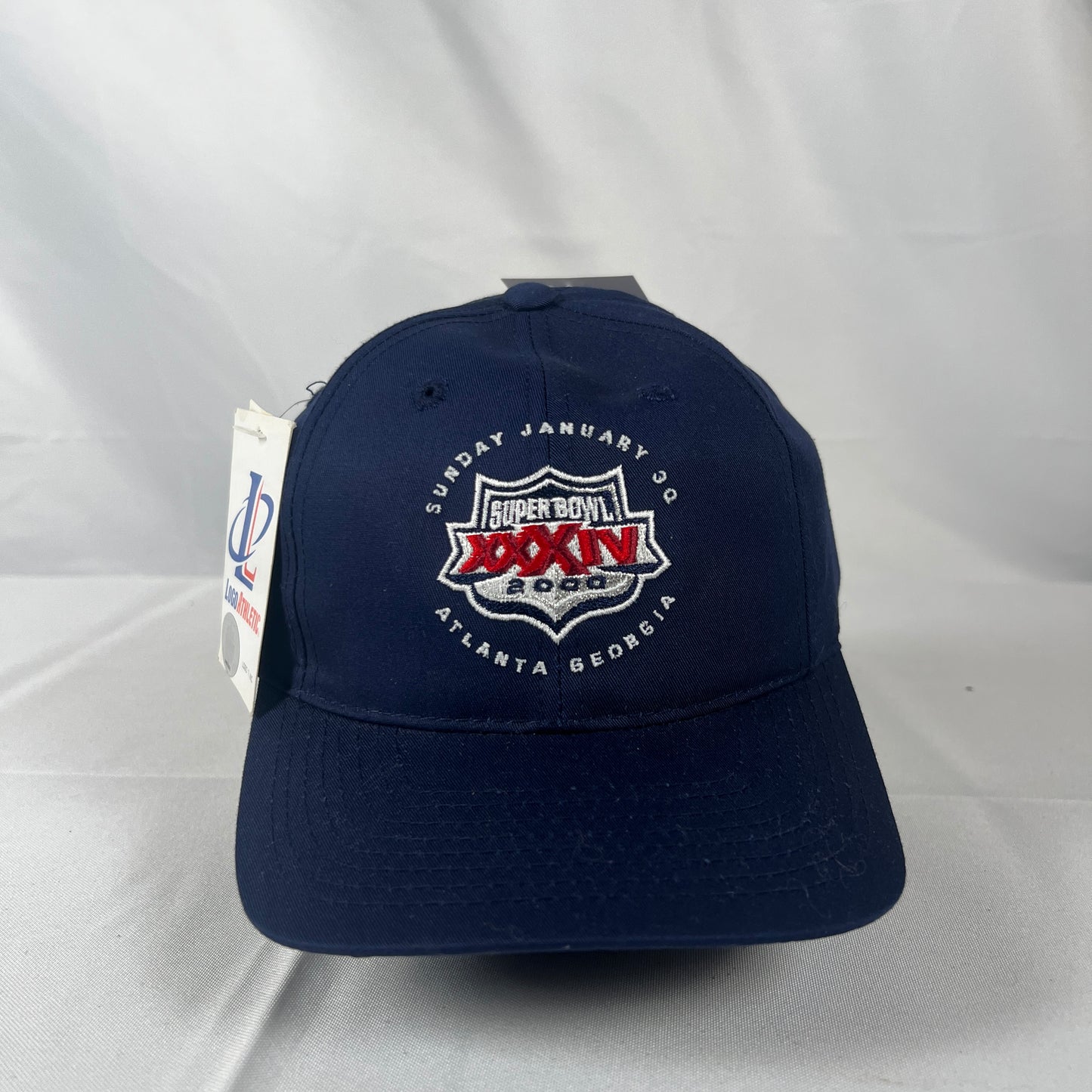 NWT 2000 Superbowl NFL Hat