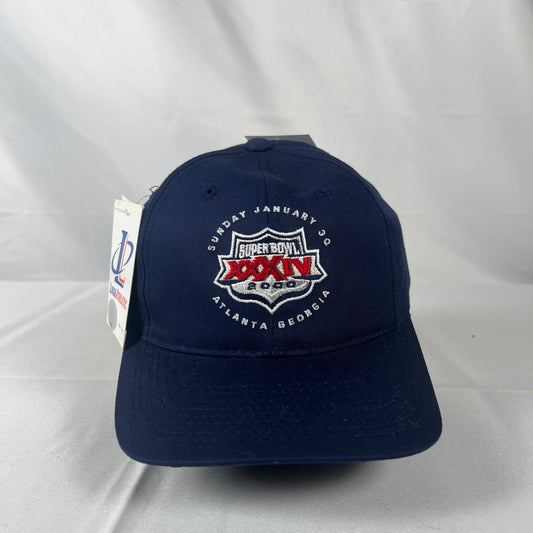 NWT 2000 Superbowl NFL Hat