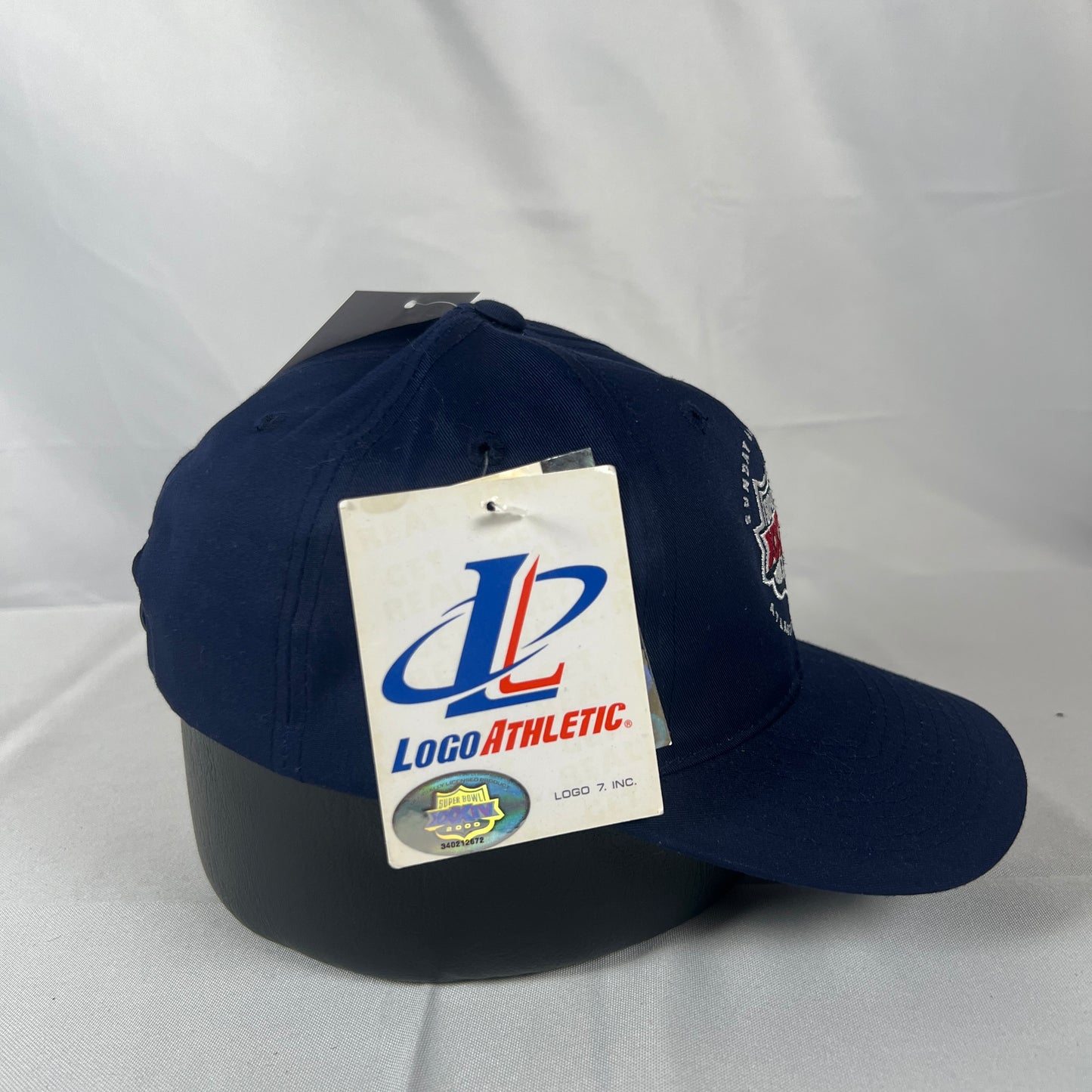 NWT 2000 Superbowl NFL Hat
