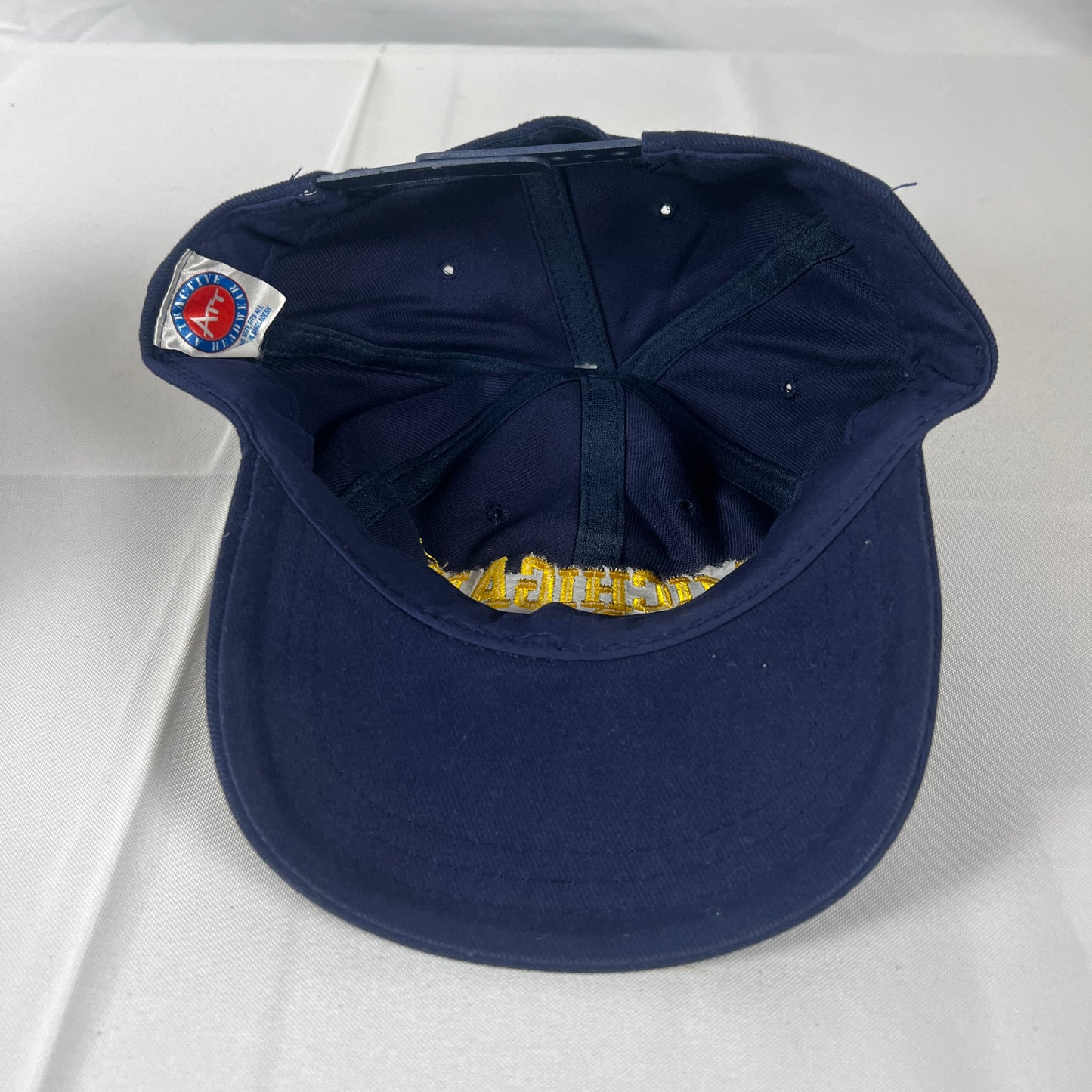 Michigan University Snapback Hat