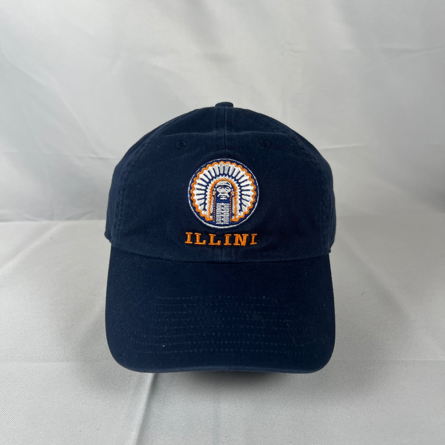 Illinois Chief Nike Dad Hat