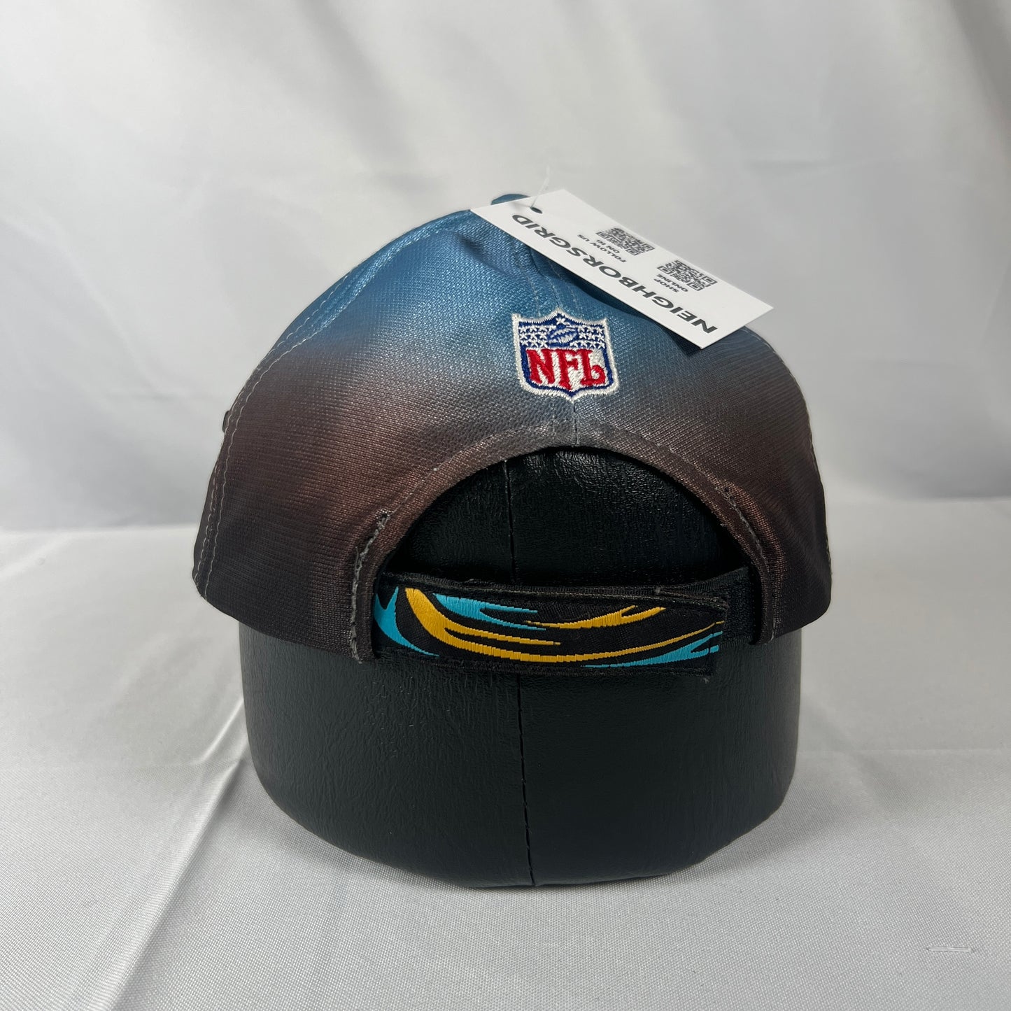 Jacksonville Jaguars Strapback Hat