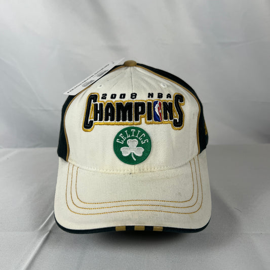 2008 Boston Celtics Strapback Hat