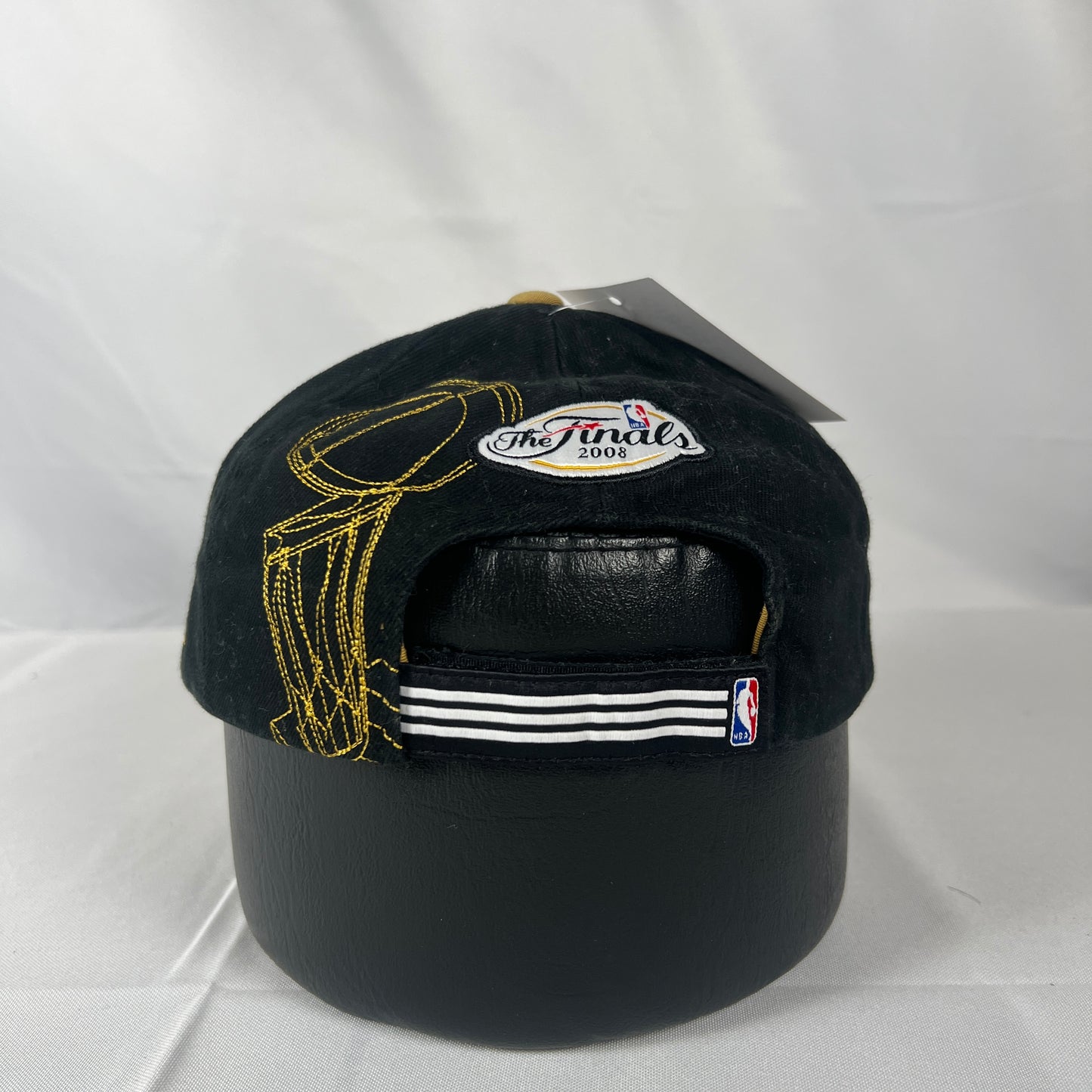 2008 Boston Celtics Strapback Hat