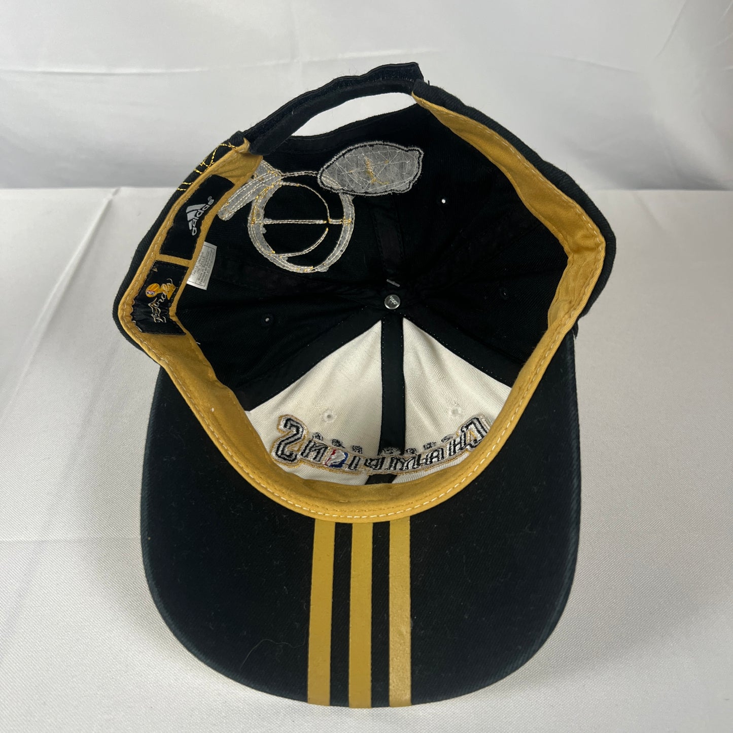 2008 Boston Celtics Strapback Hat