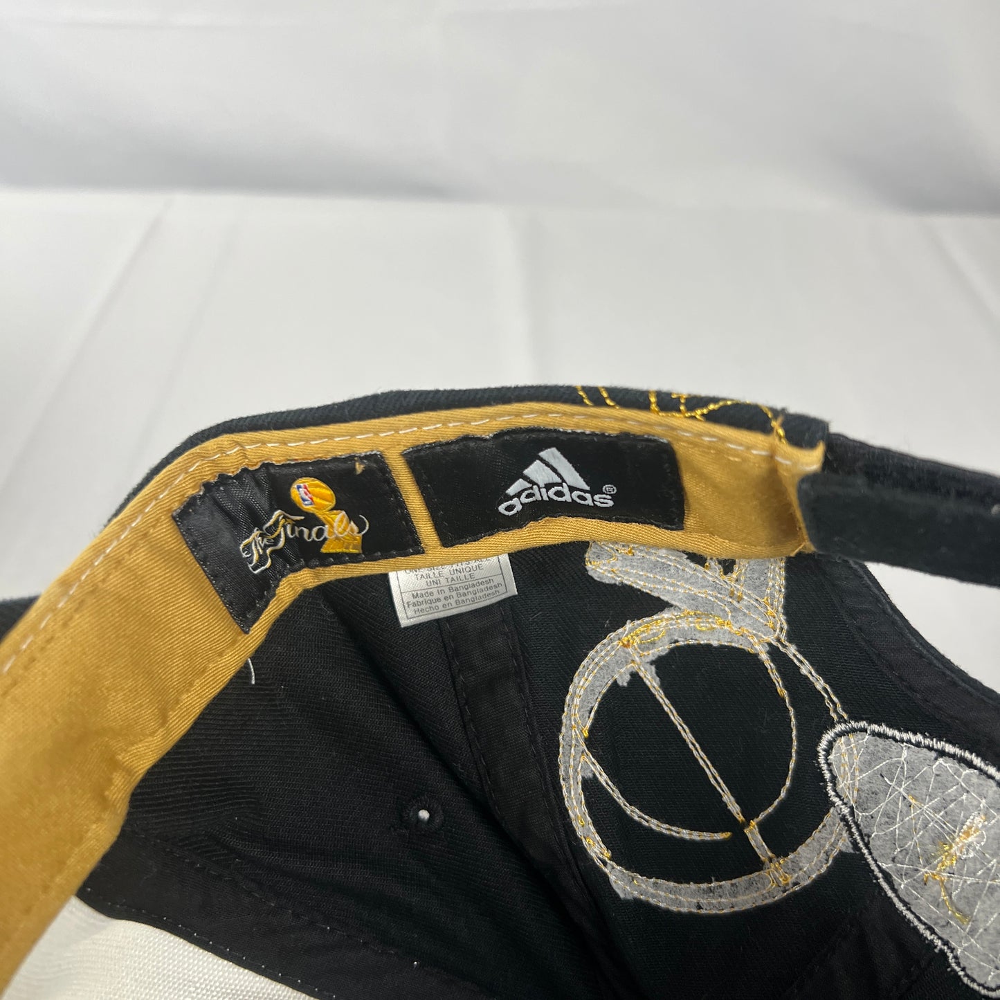 2008 Boston Celtics Strapback Hat