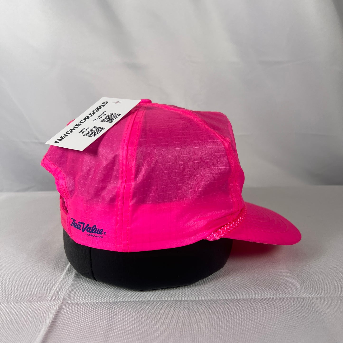 90s Chicago Cubs Neon Hat