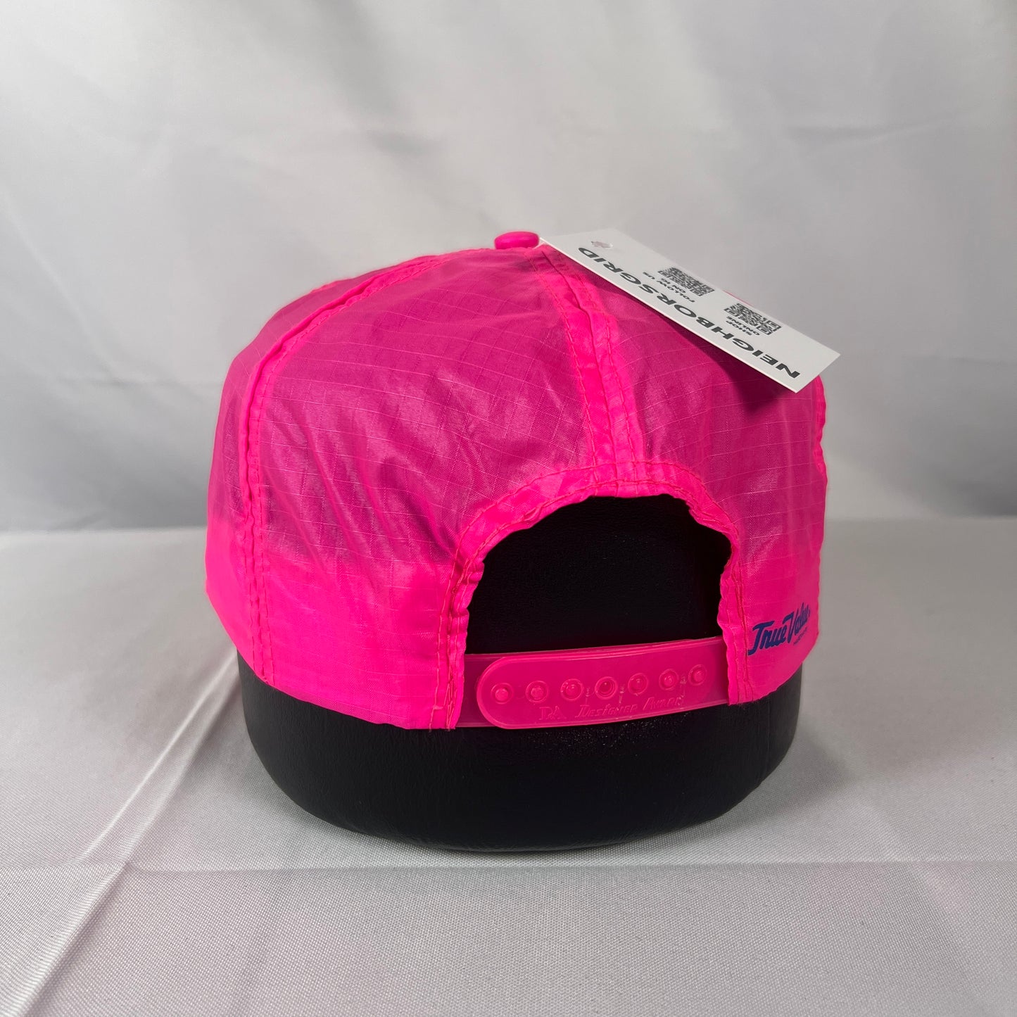 90s Chicago Cubs Neon Hat